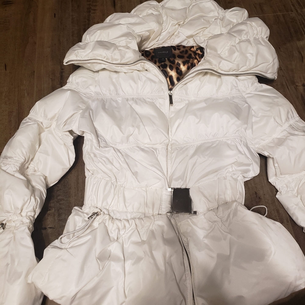 Express ski jacket
